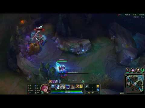 Keeping track of enemy jungler is goood :)