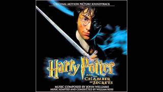 18 - Dueling the Basilisk - Harry Potter and the Chamber of Secrets Soundtrack