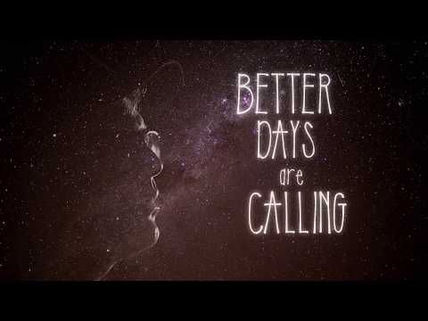 The Black Seeds - ''Better Days'' (Official Lyric Video)