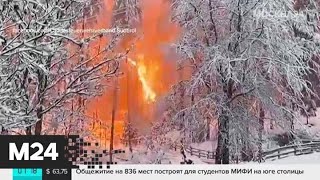 Новости мира за 19 ноября - Москва 24
