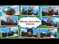 Thomas Friends Whistles Horns Bells Collection