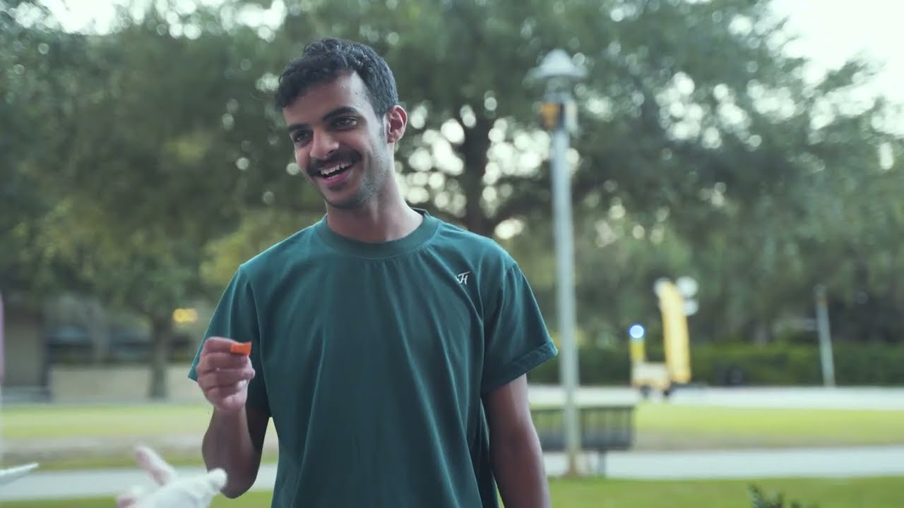 International Student Experience – Experience the UCF Global Community