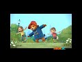 The Adventures Of Paddington Intro Song Latin American Spanish