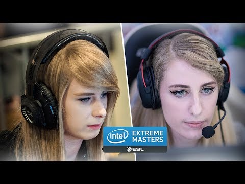 CATH 54 KILL! CLG Red vs Dignitas FE - Intel Challenge Katowice 2019