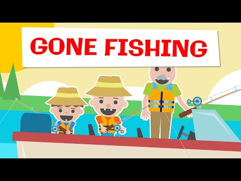 Let's Go Fishing, Roys Bedoys!