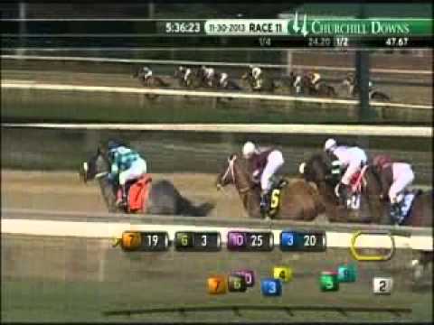 Thoroughbred Week - December 7, 2013