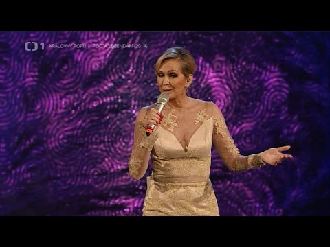 Helena Vondráčková - Královny popu | Pocta legendám (2014)