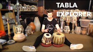 Best sitting position for Tabla