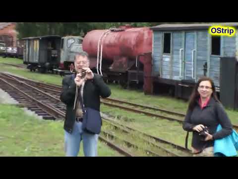 #cabview: trasa Paproć-Rudy w kabinie 2Wls50-2088 #20120721