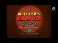 The End A Walt Disney Production High Tone Part 1