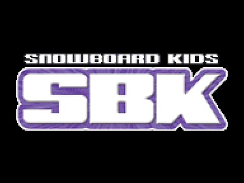 Shop Menu - SBK: Snowboard Kids