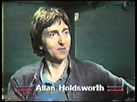 Allan Holdsworth Interview