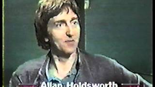 Allan Holdsworth Interview