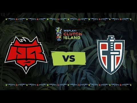 HellRaisers vs ESPADA - Map2 @Dust2 | VODs_ru | WePlay! Clutch Island