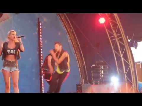 I Love Disney Channel zomertour - Lasgo