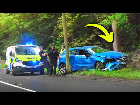 Fed Up Police Pull Over ANYONE in Car Crash Hotspot!