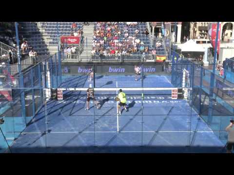 Padel Pro Tour | Programa 71 - Valladolid 2012