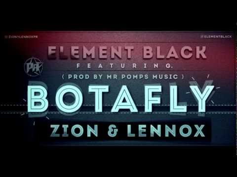 Botafly - Zion & Lennox Ft. Element Black (Original)