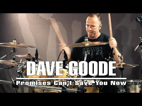 Soultone Cymbals: Dave Goode - Promises Can’t Save You Now