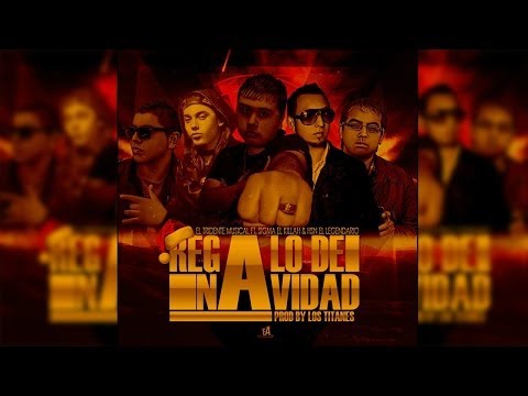 TRIDENTE MUSICAL FT. HSN 'EL LEGENDARIO', SIGMA EL KILLAH - REGALO DE NAVIDAD (PROD. LOS TITANES)