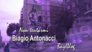 Non tentarmi - Biagio Antonacci concerto live Colosseo