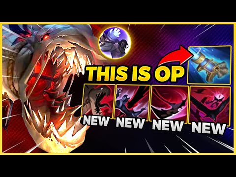 NEW FIDDLESTICKS REWORK IS UNREAL... BEST SYLAS ULTI TO STEAL🎃