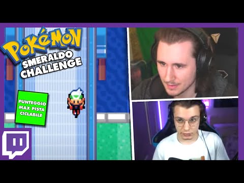 Affronto Creepy su Pokémon Smeraldo A SFIDE #1