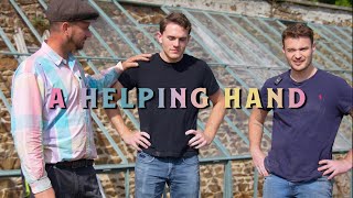 Greenhouse Renovation - Part 2 - An Old Friend Returns