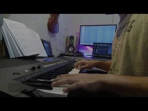 KJ 60 Hai makhluk Alam Semesta PIANO Non Vocal (Karaoke)