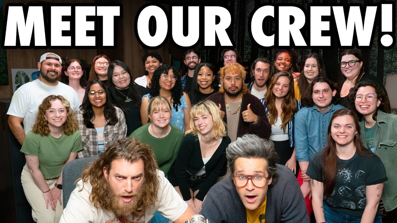 Meet Our New Crew Members