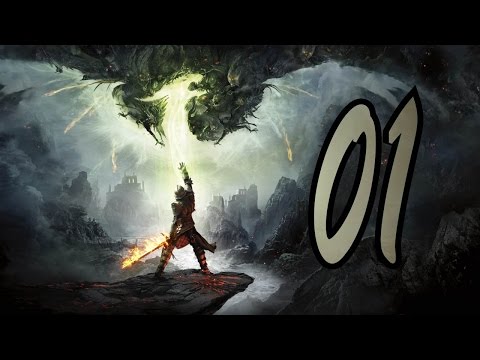 Dragon Age: Inquisition Walkthrough Part 1