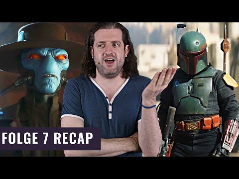 Boba Fett bleibt SELTSAM: Die Stärken und Schwächen des Finales | Book of Boba Fett Finale Recap