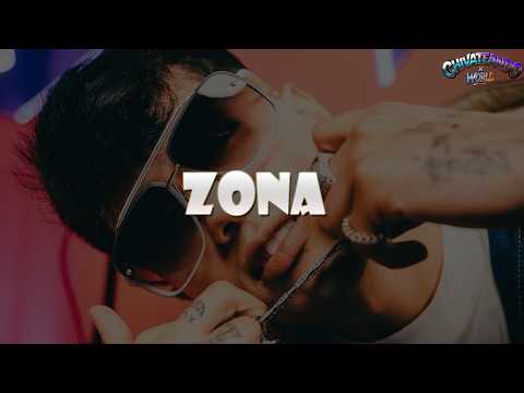 Lucky Brown, Tobal MJ, Nacho G Flow - ZONA (Lyrics)