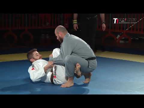 T1 BJJ Cup - Excellence Event, Buriasco Vs Cronemberger: dodicesimo incontro (Girone B)