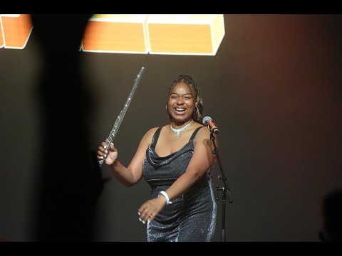 BERLEEZY PRESENTS: THE BALL (TALENT SHOW WINNER PERFORMANCE)