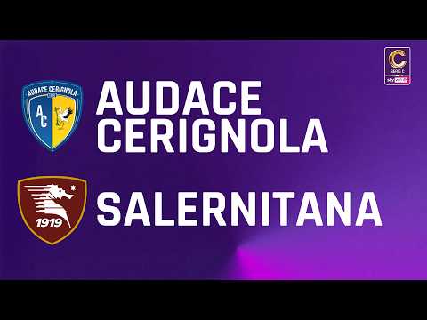 Audace Cerignola - Salernitana 1-0 | Highlights | Matchday 25 of Serie C Sky Wifi 2025/2026