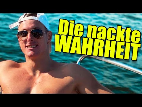 CALVIN PACKT AUS!  Die WAHRHEIT über TEMPTATION ISLAND!