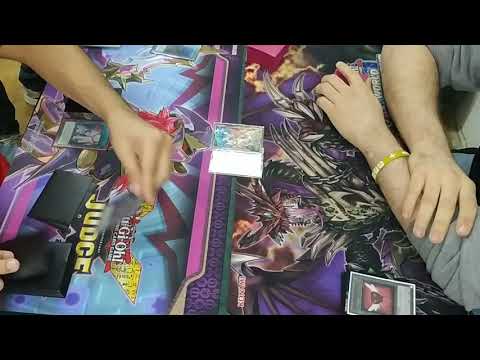 Final Rosario YuGiOh! 01/06/19 - Game 1 - Sky Striker vs Salamangreat