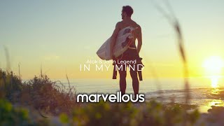 Alok & John Legend - In My Mind (Lyric Video)