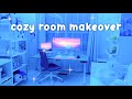 I made my DREAM ~aesthetic~ room with $200!
