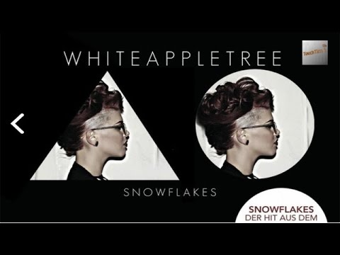 White Apple Tree - Snowflakes (Original Musik)