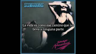 Scorpions - Every Minute, Every Day (Sub Español) 1988
