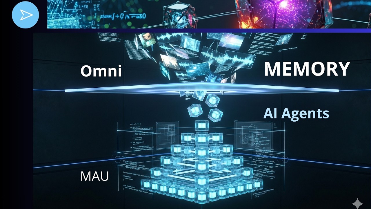 AI Designed Its Own Memory w/ AutoResearchClaw: OmniMEM