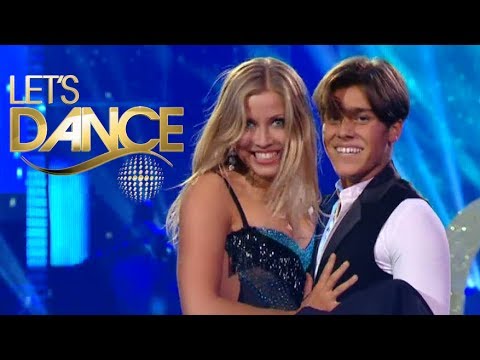 Best of Benjamin Wahlgren — Let's Dance (TV4)