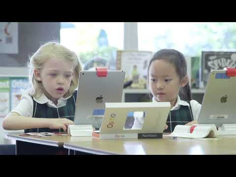A DAY IN THE LIFE AT HARKER'S LOWER SCHOOL