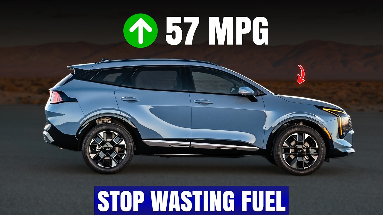 12 Best Hybrid SUVs with INCREDIBLE Gas Mileage! Most Fuel Efficient Hybrid SUV