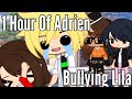 1 Hour Of Adrien Bullying Lila [ALL PART] || GachaSkits ||Miraculous ladybug