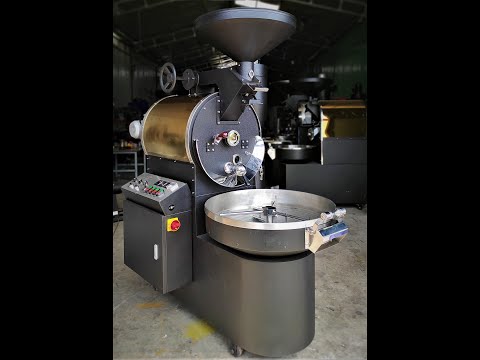 TRẢI NGHIỆM RANG CÀ PHÊ TTM (MẪU UG)