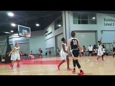 North Florida elite vs Nike ProSkills#2