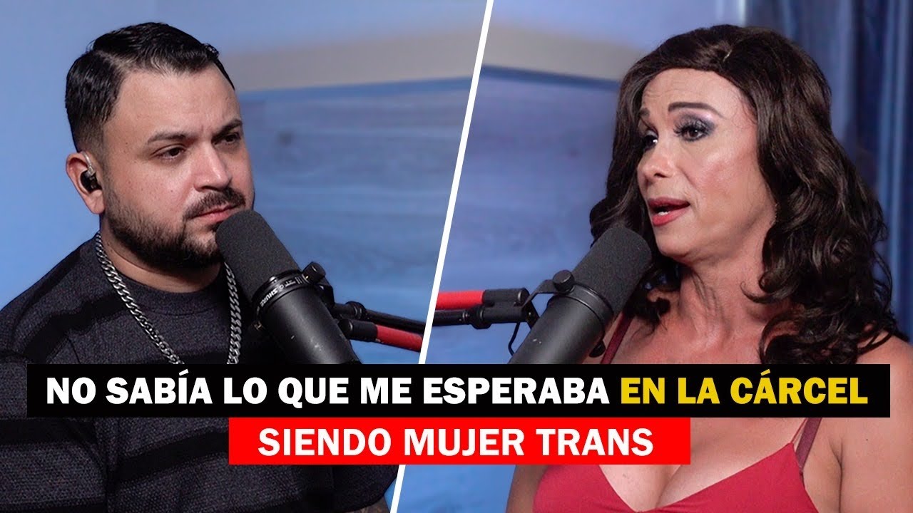 VIVÍ UN INFIERNO SIENDO TRANS EN UNA CÁRCEL DE HOMBRES (Me hicieron de todo) | Nataly # 309